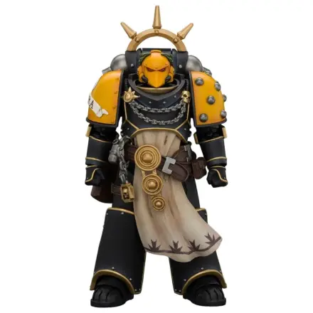 Warhammer The Horus Heresy akciófigura Champion Consul Imperial Fists 12 cm termékfotó