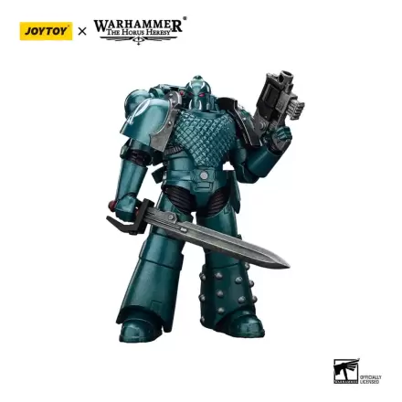 Warhammer The Horus Heresy Alpha LegionHeadhunter Prime akciófigura 20 cm termékfotó