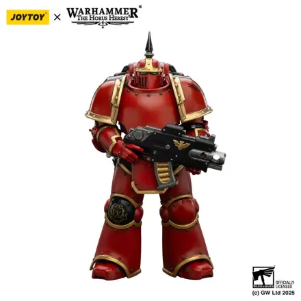 Warhammer The Horus Heresy Blood Angels MK lll Tactical Legionary akciófigura 12 cm termékfotó