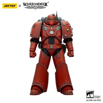 Warhammer The Horus Heresy Blood Angels MKVI Tactical Legionary akciófigura 12 cm termékfotó