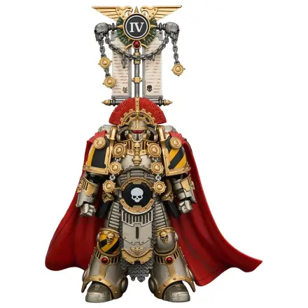 Warhammer The Horus Heresy Iron Warriors Centurion akciófigura 13 cm termékfotó