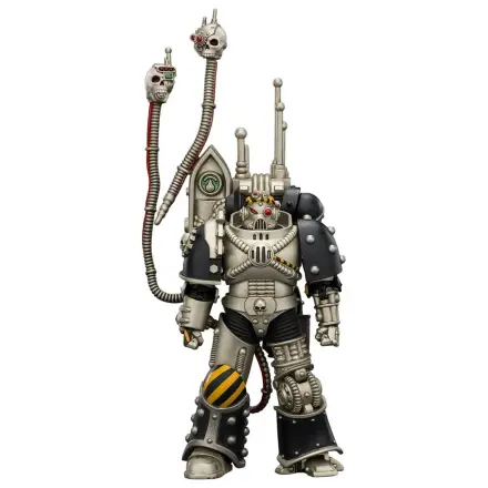 Warhammer The Horus Heresy Iron Warriors Legion Praevian akciófigura 12 cm termékfotó