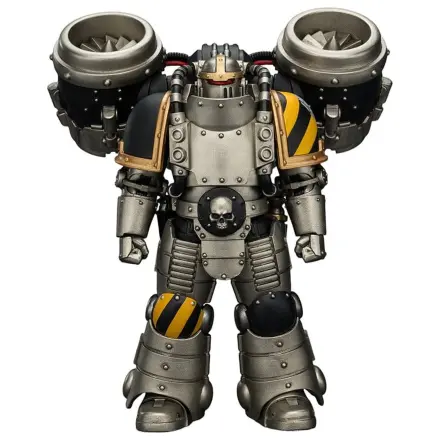 Warhammer The Horus Heresy Iron Warriors MkII Assault Sergeant akciófigura 12 cm termékfotó