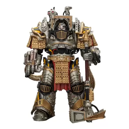 Warhammer The Horus Heresy Iron Warriors Perturabo Primarch of the lVth Legion akciófigura 28 cm termékfotó