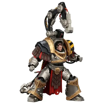 Warhammer The Horus Heresy Iron Warriors Warsmith akciófigura 14 cm termékfotó