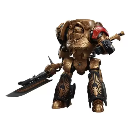 Warhammer The Horus Heresy Legio Custodes Contemptor-Achillus Dreadnought akciófigura 25 cm termékfotója