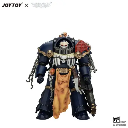 Warhammer The Horus Heresy Night Lords Contekar Terminator 1 akciófigura 14 cm termékfotó