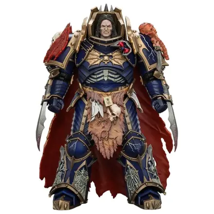 Warhammer The Horus Heresy Night Lords Konrad Curze Primarch of the Night Lords Legion akciófigura 19 cm termékfotó