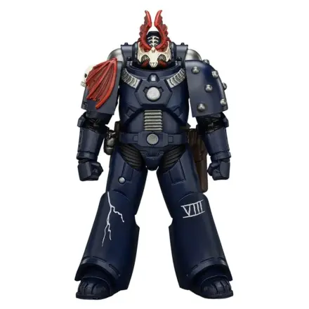 Warhammer The Horus Heresy Night Lords Tactical Legionary MKVI akciófigura 12 cm termékfotó