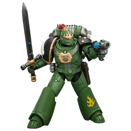 Warhammer The Horus Heresy Salamanders MKVI Tactical Legionary akciófigura 12 cm termékfotó