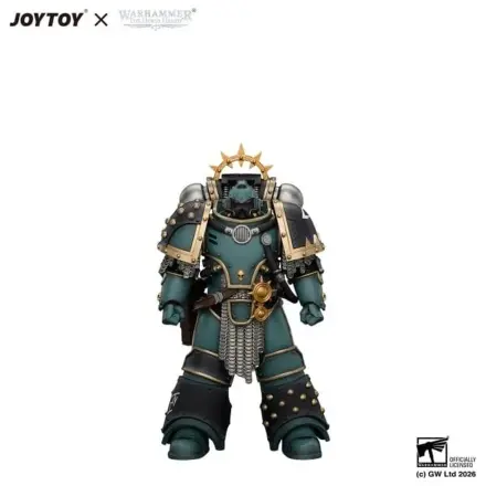 Warhammer The Horus Heresy Sons of Horus Herald Consul akciófigura 12 cm termékfotó