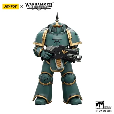Warhammer The Horus Heresy Sons of Horus MK lll Tactical Legionary akciófigura 12 cm termékfotó