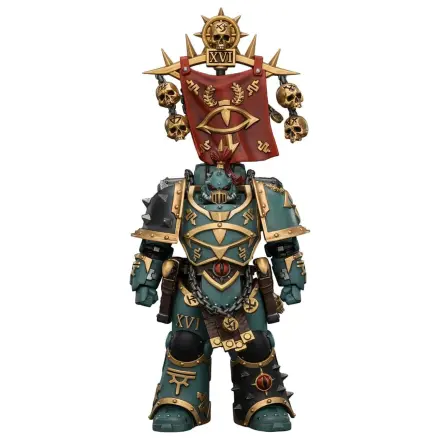 Warhammer The Horus Heresy Sons of Horus Vheren Ashurhaddon Master of the True Sons akciófigura 13 cm termékfotó