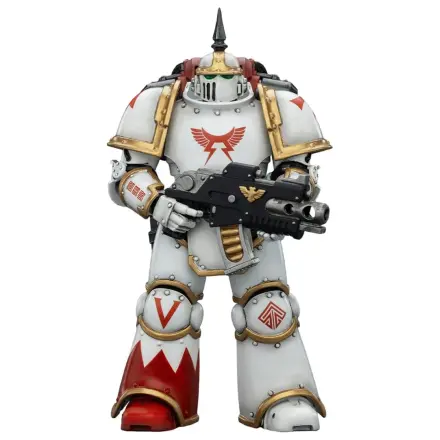 Warhammer The Horus Heresy White Scars MKIll Tactical Legionary akciófigura 12 cm termékfotó