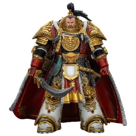 Warhammer The Horus Heresy White SVerdák Jaghatai Khan Primarch of the Vth Legion akciófigura 19 cm termékfotó