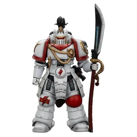 Warhammer The Horus Heresy White SVerdák Legion Praetor akciófigura 12 cm termékfotó