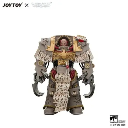Warhammer The Horus Heresy Word Bearers Kor Phaeron akciófigura 14 cm termékfotó