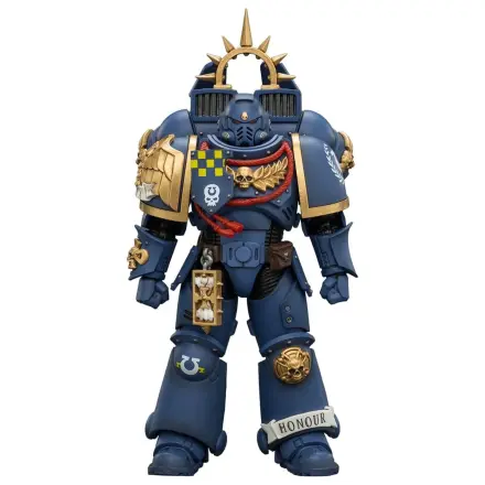 Warhammer Ultramarines Captain akciófigura 13 cm termékfotó