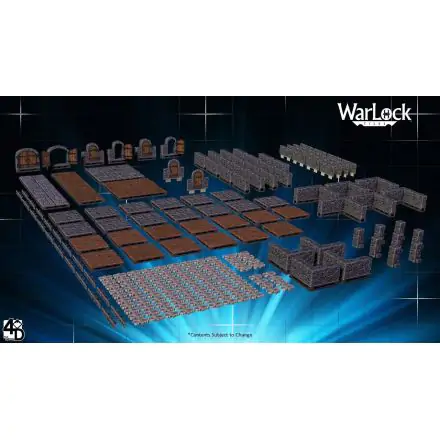 WarLock Dungeon Tiles: Dungeon Tiles I termékfotó