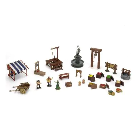 WarLock Tiles: Accessory - Marketplace termékfotó