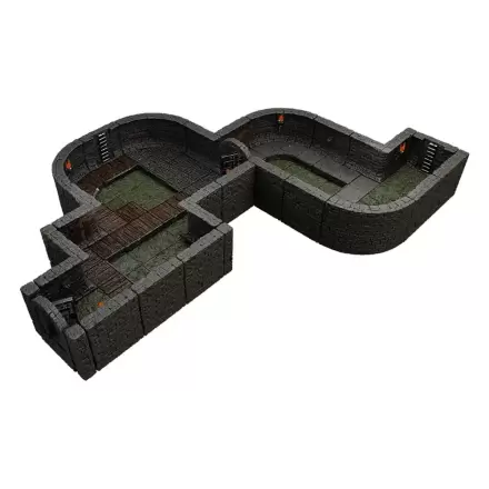 WarLock Tiles Core Set: City Sewers termékfotó