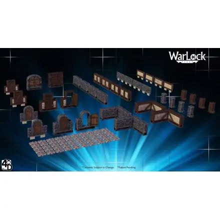 WarLock Tiles: Expansion Box I termékfotó