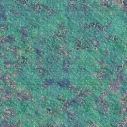 WarLock Tiles: Game Mat: Subterranean Lake termékfotó