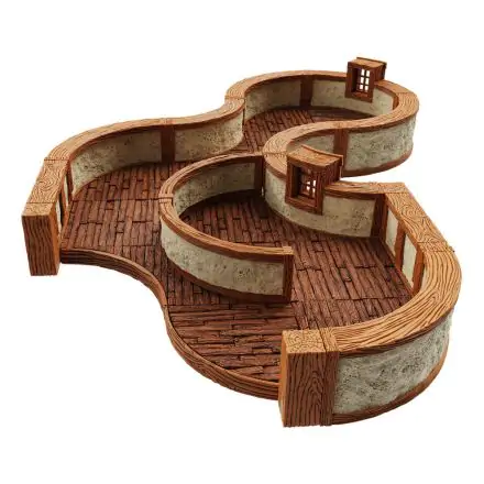 WarLock Tiles: Town & Village III - Curves termékfotó