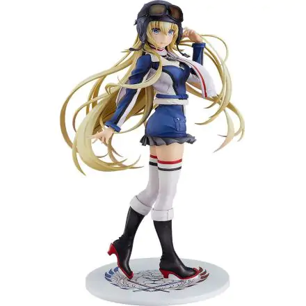 Warlords of Sigrdrifa 1/7 Claudia Bruford PVC szobor figura 25 cm termékfotó