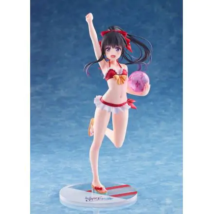 Warlords of Sigrdrifa 1/7 Miyako Muguruma Swimsuit Version PVC szobor figura 22 cm termékfotó