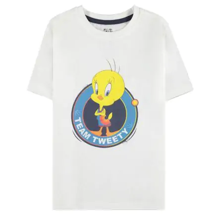 Warner Space Jam Team Tweety gyerek póló termékfotó