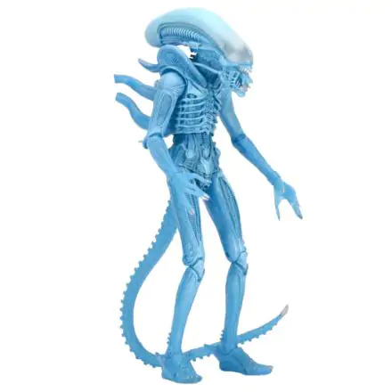 Warrior Alien figura 23cm termékfotó