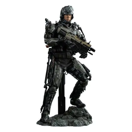 Warriors of Future Movie Masterpiece 1/6 Tyler akciófigura 31 cm termékfotója