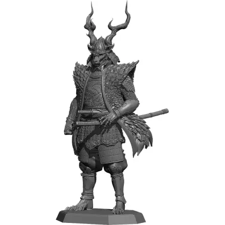 Warriors of the Zodiac Zodiac Warrior: Dragon Műanyag modell készlet 15 cm (re-run) termékfotó