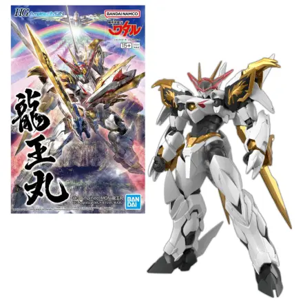 Wataru HG Amplified IMGN Ryūōmaru modell készlet termékfotó