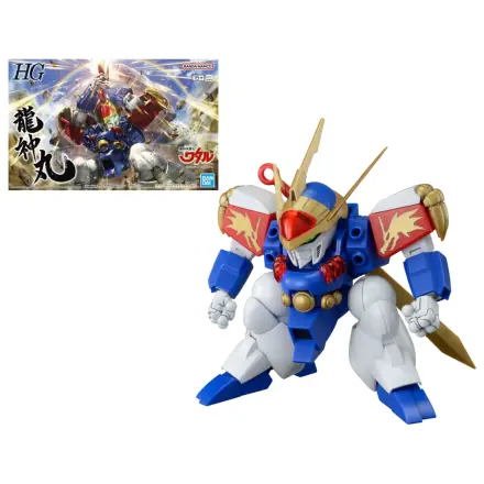 Wataru HG Ryujinmaru modell készlet termékfotó