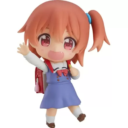 Watashi ni Tenshi ga Maiorita! Nendoroid akciófigura Hinata Hoshino 10 cm (re-run) termékfotója