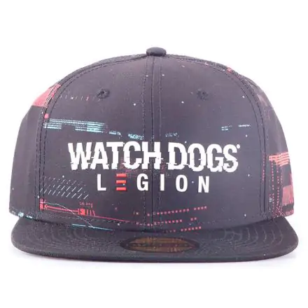 Watch Dogs Legion baseball sapka termékfotó
