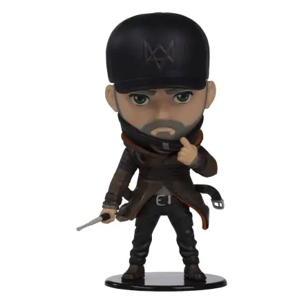Watch Dogs Ubisoft Heroes Collection Aiden Pearce figura 10 cm termékfotó