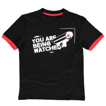 Watch Dogs Watched női póló termékfotó