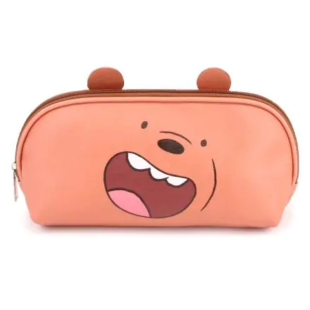 We Bare Bears Brown Bear smink táska termékfotó