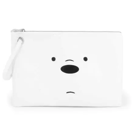 We Bare Bears Polar Bear sminktáska termékfotó