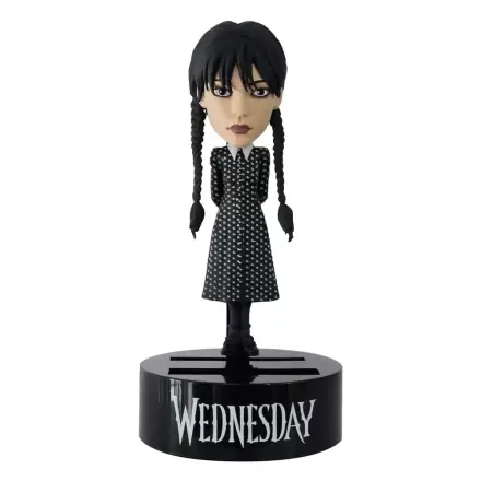 Wednesday Body Knocker Bobble figura Wednesday 16 cm termékfotója