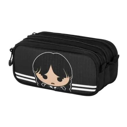 Wednesday Cute triple pencil case termékfotója