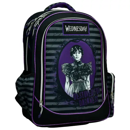 Wednesday Destined iskolatáska, táska 46 cm termékfotó