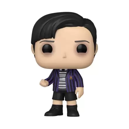 Wednesday Funko POP! TV Vinyl figura Pugsley 9 cm termékfotó