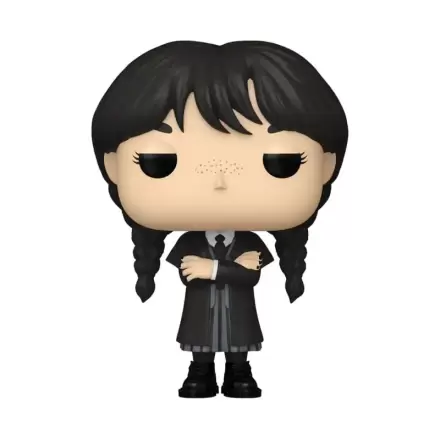 Wednesday Funko POP! TV Vinyl figura Wednesday 9 cm termékfotó