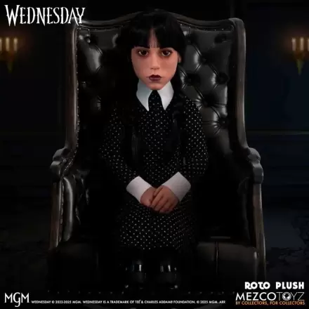 Wednesday játék baba figura 45cm termékfotó