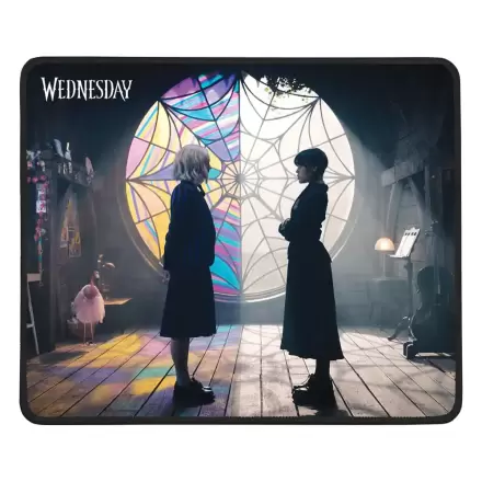 Wednesday M Duel egérpad 32 x 27 cm termékfotó