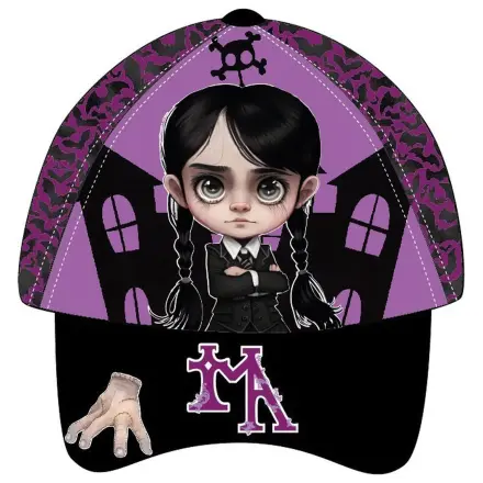 Wednesday Mysti Eyes gyerek baseball sapka 54 cm termékfotó